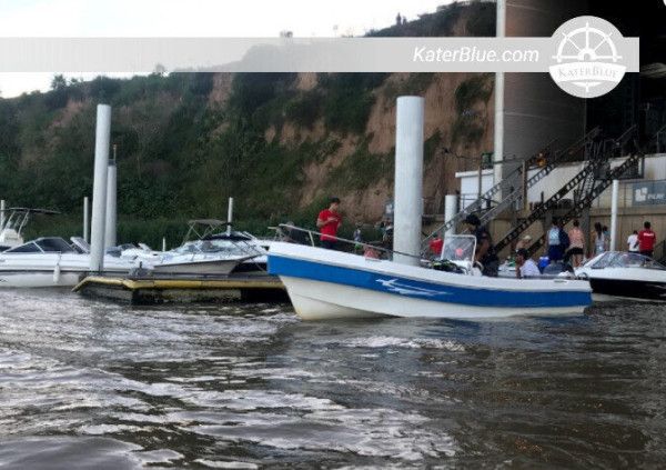 Prodej motorového člunu Center 620 v Rosario, Santa Fe, Argentina