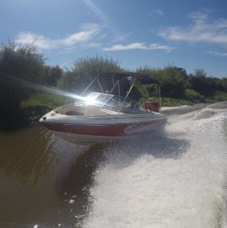 Sale Sport 180 Motor boat in Victoria ,Buenos Aires, Argentina