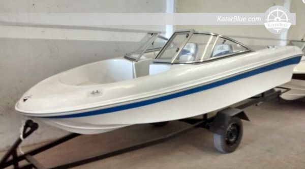 Prodej motorového člunu Mystic 460 Open v Rosario, Santa Fe, Argentina