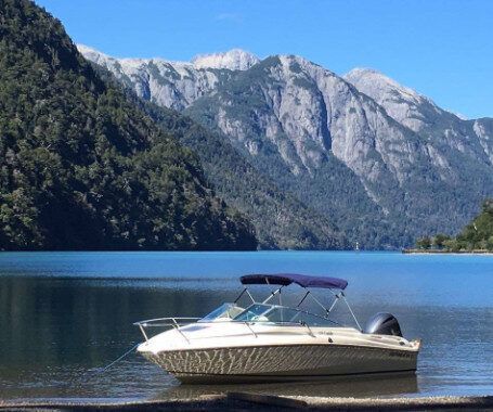 Sale 595 Cuddy Motor boat in Victoria ,Buenos Aires, Argentina