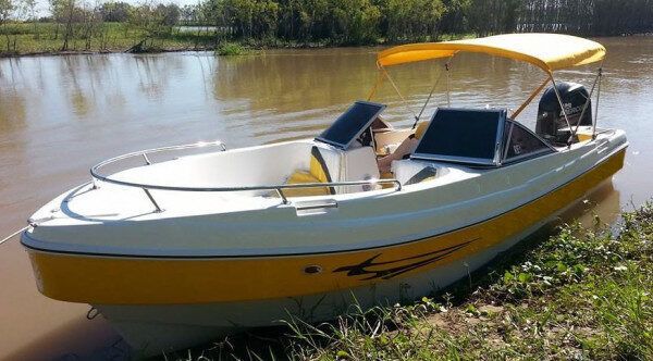 Prodej motorového člunu 620 Fly v Rosario, Santa Fe, Argentina