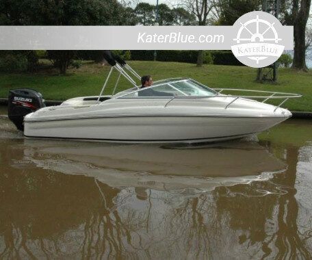 Sale 595 Cuddy Motor boat in Victoria ,Buenos Aires, Argentina