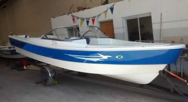 Prodej motorového člunu 620 Top v Rosario, Santa Fe, Argentina