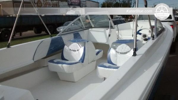 Prodej motorového člunu 620 Top v Rosario, Santa Fe, Argentina