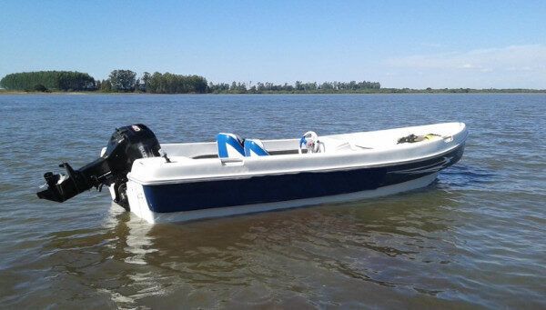 Prodej motorového člunu 528 Fisherwoman v Rosario, Santa Fe, Argentina