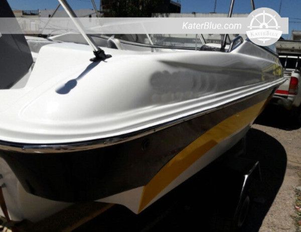 Prodej motorového člunu Mystic 1700 v Rosario, Santa Fe, Argentina