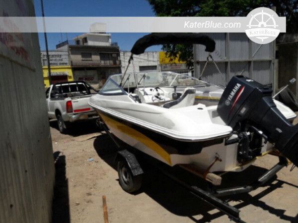 Prodej motorového člunu Mystic 1700 v Rosario, Santa Fe, Argentina