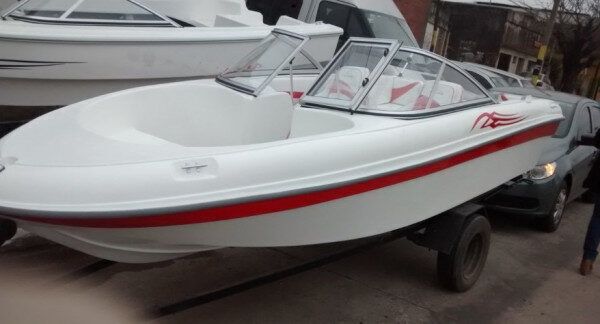 Prodej motorového člunu Mystic 460 Open v Rosario, Santa Fe, Argentina