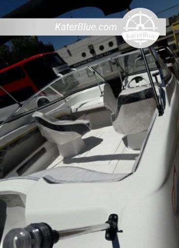 Prodej motorového člunu Mystic 1700 v Rosario, Santa Fe, Argentina