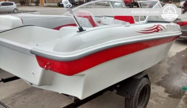 Prodej motorového člunu Mystic 460 Open v Rosario, Santa Fe, Argentina