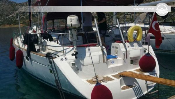 2-Weeks Sailing yacht trip to 8 Greek islands with IYT-certified course