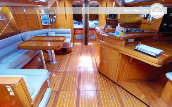 Sailing boat trip for 2 weeks at Mediterranean/Aegean sea with IYT-certified training course