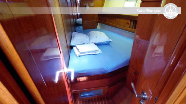 Sailing boat trip for 2 weeks at Mediterranean/Aegean sea with IYT-certified training course