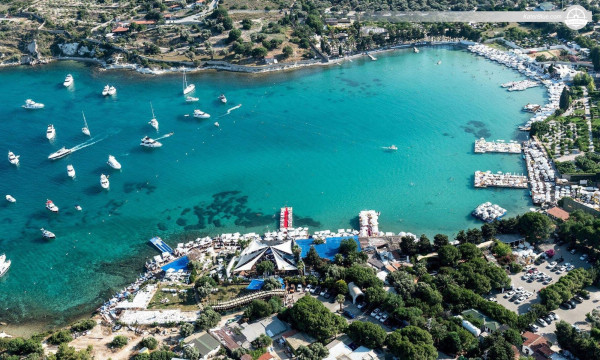 Sailing boat trip for 2 weeks at Mediterranean/Aegean sea with IYT-certified training course