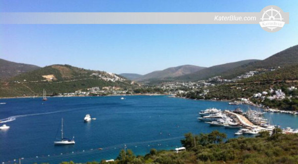 2 Weeks Sailing yacht trip to Bodrum, Turkbuku, Gulluk Gulf with IYT-certified training course
