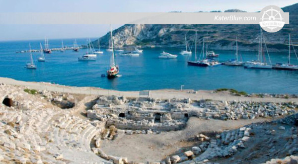 2 Weeks Sailing yacht trip to Bodrum, Turkbuku, Gulluk Gulf with IYT-certified training course