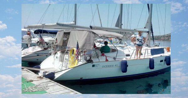 2 Weeks Sailing yacht trip to Bodrum, Turkbuku, Gulluk Gulf with IYT-certified training course