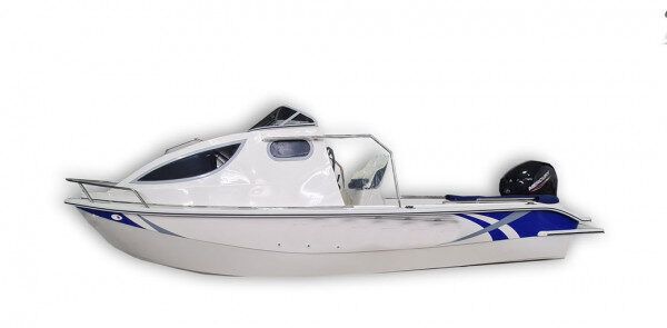 Sale 630 Cabin Raptors Motor boat in Buenos Aires, Argentina