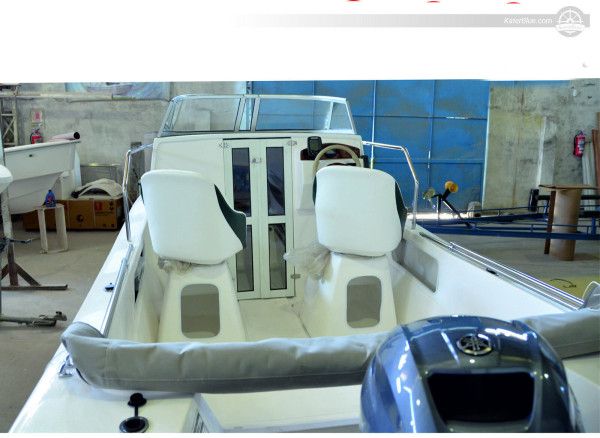 Sale 535 Cudy Pro Fishing Motor boat in Buenos Aires, Argentina
