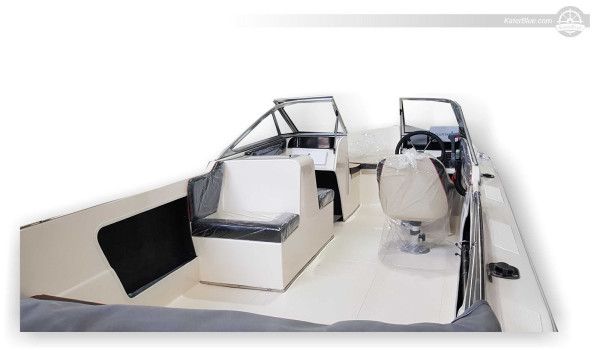 Sale 630 Open Raptor S with Back to Back Motor boat in Buenos Aires, Argentina