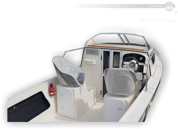 Sale 630 Cudy Raptors Motor boat in Buenos Aires, Argentina