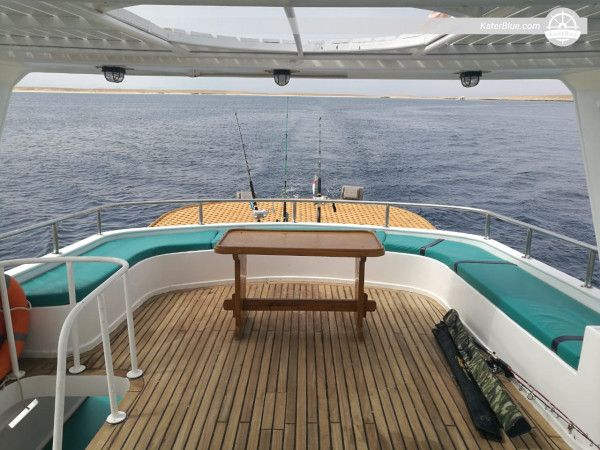 Excursions de 72 heures de plongée en apnée et de pêche à Hurghada, en Égypte