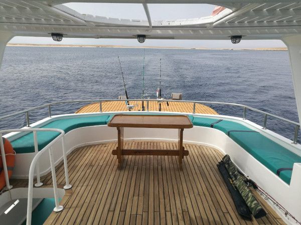 Excursions de 72 heures de plongée en apnée et de pêche à Hurghada, en Égypte
