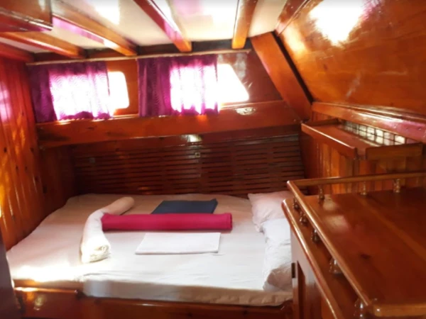 Caicco Special Customed a Bodrum, Muğla Turchia