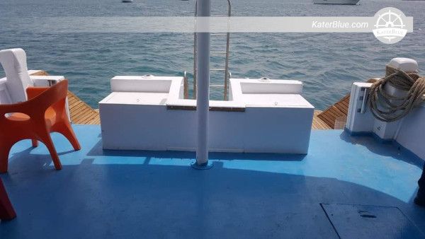 Excursion de pêche en yacht à moteur de 72 heures, location de bateau pour la plongée en apnée à Hurghada, en Égypte