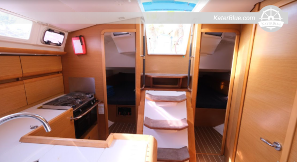 Sale Jeanneau 2012 Sailing yacht in Bodrum, Muğla Turkey