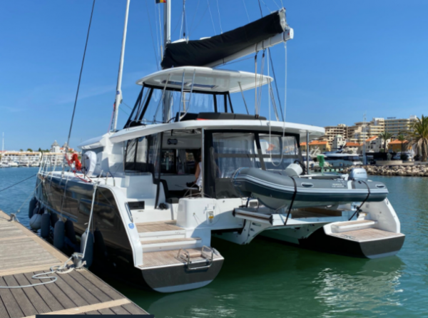 Prodej katamaránů Dufour v Fethiye, Muğla, Turecko