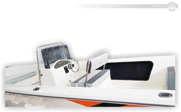 Sale 630 Fisherman Raptors Motor boat in Buenos Aires, Argentina