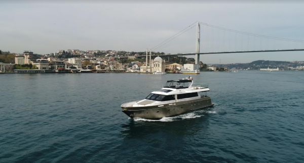 Noleggio yacht a motore Falcon 85s a Göcek, Fethiye, Muğla