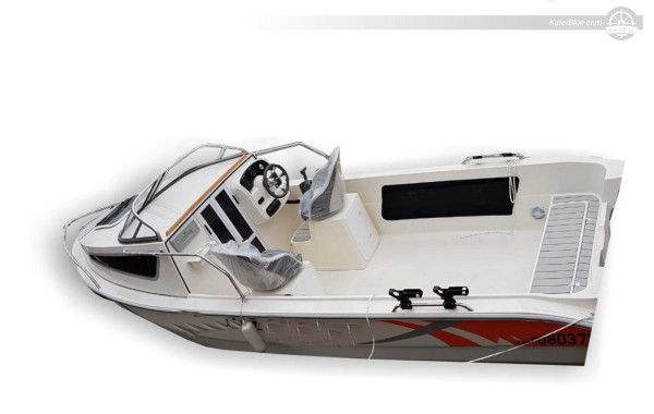 Sale 630 Cudy Raptors Motor boat in Buenos Aires, Argentina