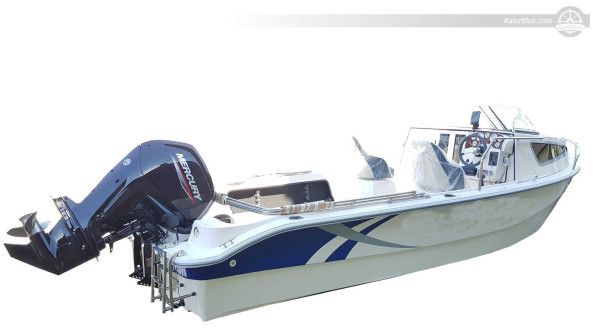 Sale 630 Cudy Raptors Motor boat in Buenos Aires, Argentina
