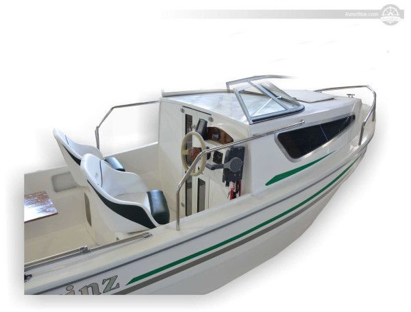 Sale 535 Cudy Pro Fishing Motor boat in Buenos Aires, Argentina