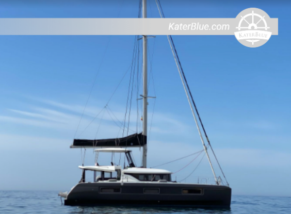 Prodej katamaránů Dufour v Fethiye, Muğla, Turecko