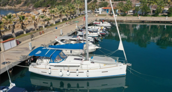 Sale Jeanneau 2012 Sailing yacht in Bodrum, Muğla Turkey