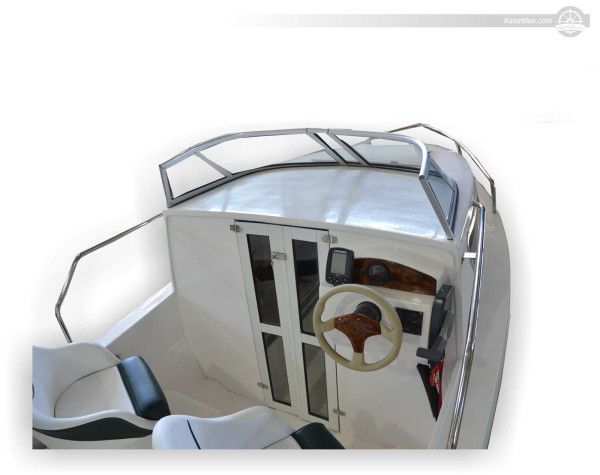 Sale 535 Cudy Pro Fishing Motor boat in Buenos Aires, Argentina