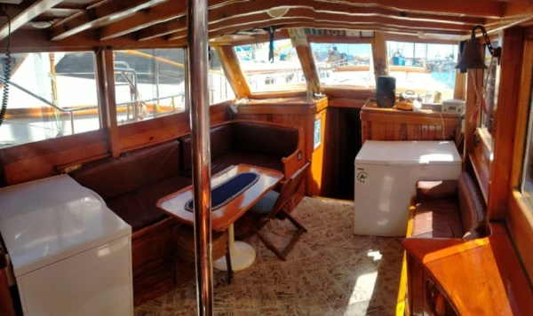 Caicco Special Customed a Bodrum, Muğla Turchia