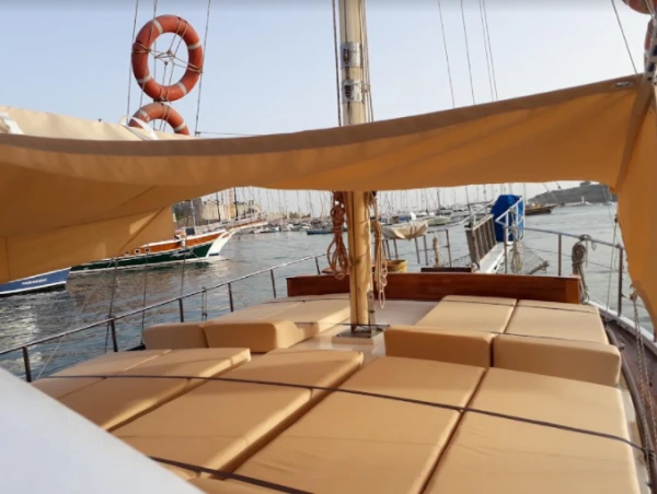 Caicco Special Customed a Bodrum, Muğla Turchia