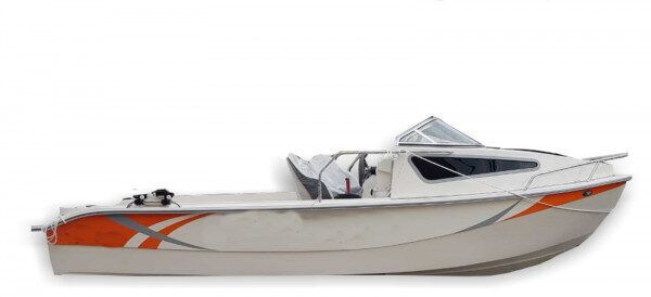 Sale 630 Cudy Raptors Motor boat in Buenos Aires, Argentina
