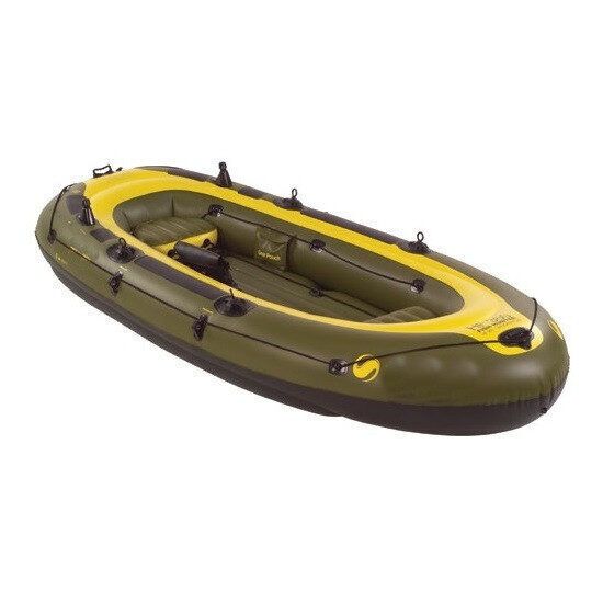 Jual Kayak Pemburu Ikan HF360 di Buenos Aires, Argentina
