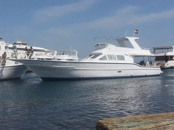 Mısır'ın Hurghada şehrinde 72 saatlik Şnorkelli Dalış ve Balık Avı Deneyimi Tekne Turu