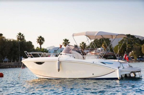 Verkauf Manò 23.10 WA Motoryacht in Bodrum, Muğla, Türkei