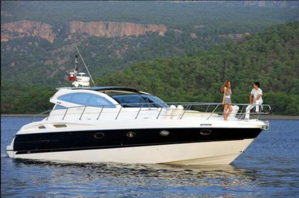 Продажа Моторная яхта Cranchi Mediterrenee 50 HT в Мармарисе, Турция