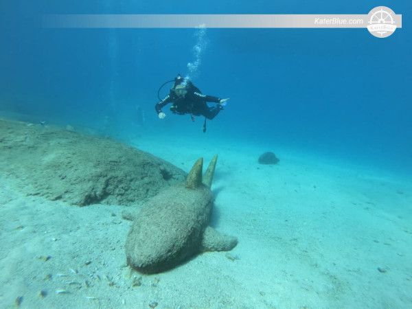 Expérience d'apnée en bateau à moteur à Kaş, Antalya, Turquie