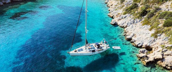 IYT - RYA day skipper and practical training two week course in Bodrum, Turkey