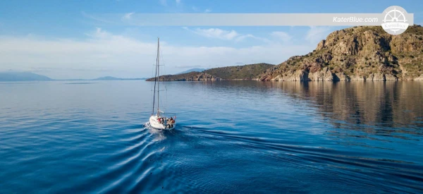 IYT-ICC one week sail training course in Bodrum Turkey MCA approved