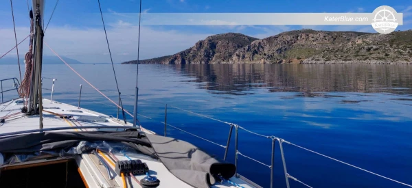 IYT-ICC one week sail training course in Bodrum Turkey MCA approved